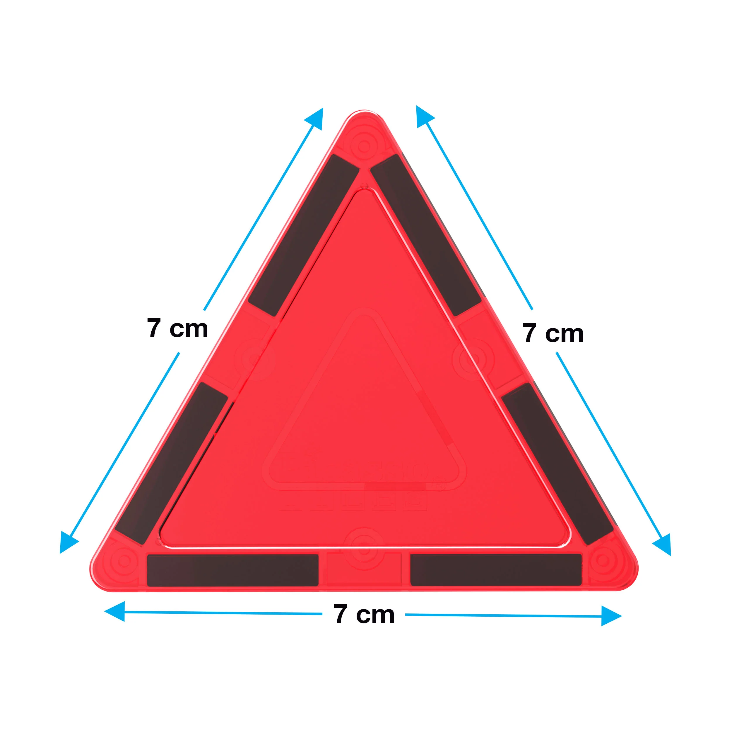 PicassoTiles 12 Piece Small Triangle Expansion Pack PTE01 - Image 6