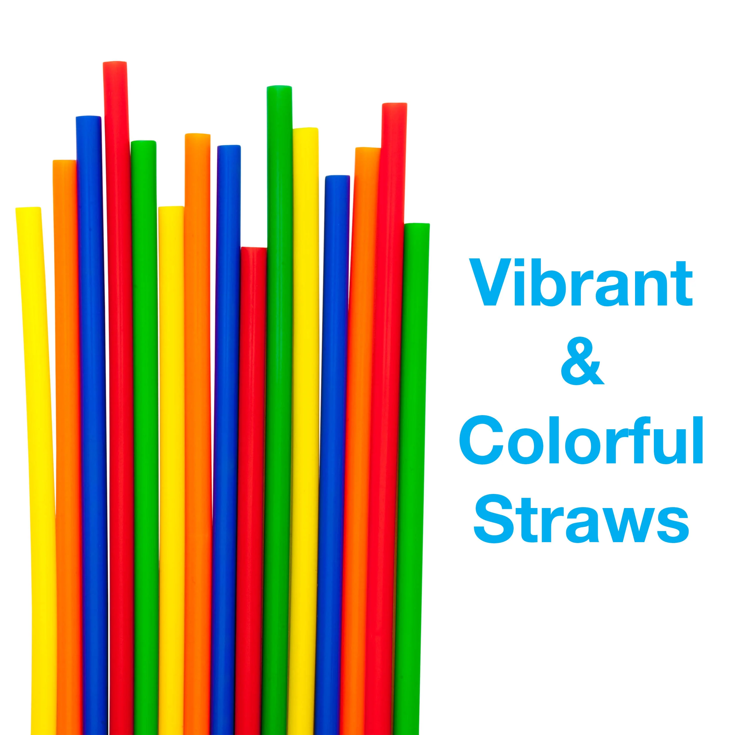 PicassoTiles 400pc Straw Building Set PTS400 - Image 7